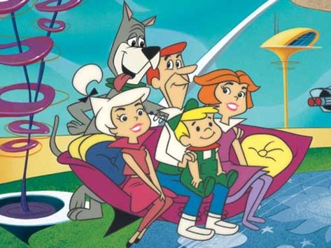 Cartoon Network Viejo, Old Cartoon Network Shows, Old Cartoon Network, Hanna Barbera Cartoons, Cartoon Network Shows, Old School Cartoons, The Jetsons, Morning Cartoon, Classic Cartoon Characters