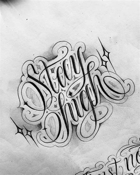 Chicano Tattoos Lettering, Calligraphy Tattoo Fonts, Tattoo Lettering Alphabet, Jose Ramirez, Tattoo Fonts Cursive, Quotes Lettering, Tattoo Lettering Design, Chicano Lettering, Tattoo Lettering Styles