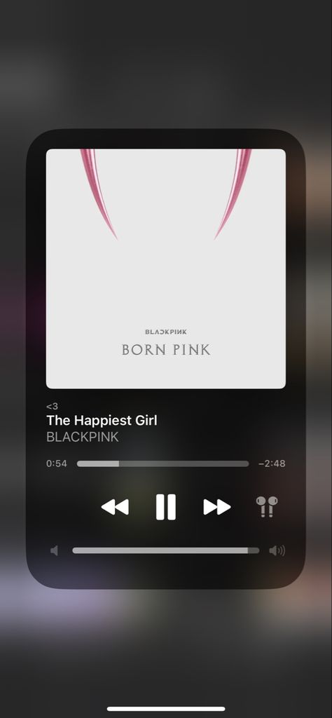 The Happiest Girl Blackpink, Kpop Songs Spotify, Blackpink Spotify, Blackpink Song, Kin List, Spotify Lyrics, Motion Graphics Design, Song List, Animal Photos