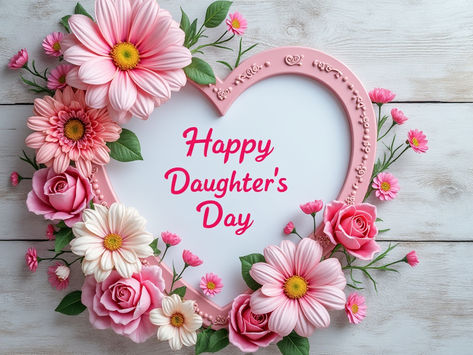 Happy National Daughters Day! Enjoy "A day to celebrate and cherish our daughters who bring so much love into our lives." 

#daughtersday2024 #daughters #wednesdaymotivations #DaughtersDay #CelebrateDaughters Happy National Daughters Day, Happy Daughters Day, National Daughters Day, Cowgirl Poster, Gifts For New Mothers, Baby Nursery Art, Fox Nursery