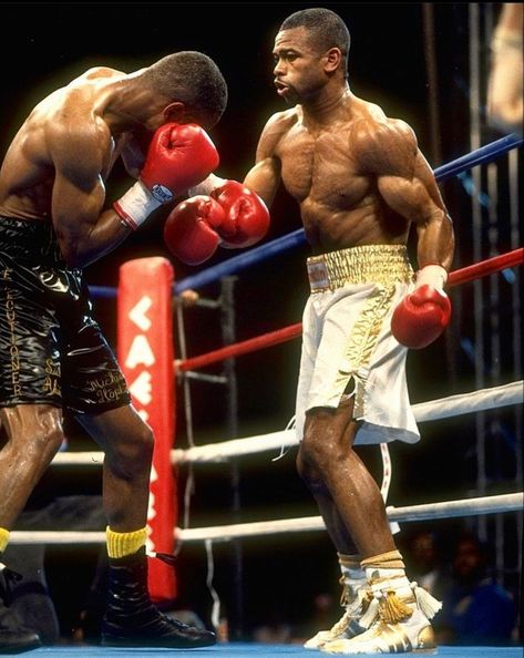 Roy Jones Jr Boxing, Mighty Mike, Mike Tyson Boxing, Boxing Training Workout, Desenho Tom E Jerry, Roy Jones Jr, Boxing Images, Boxing Posters, Мотоциклы Cafe Racers