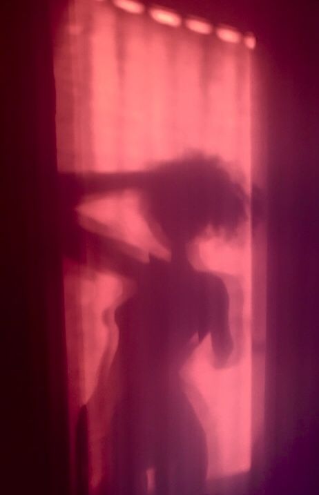 Silhouette Shadow, Pink Silhouette, Shadow Silhouette, Girl Silhouette, In The Shadows, The Shadows, Aesthetic Backgrounds, Dark Pink, Cover Art