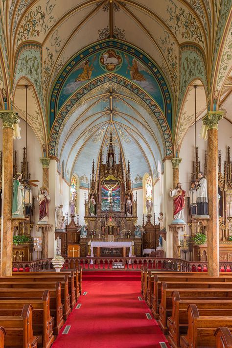 The Painted Churches of Texas Abandoned Churches, Painted Churches, Small Church Weddings, Church Artwork, Old Catholic Church, Church Aesthetic, Church Interior Design, Old Country Churches, Europe Photography