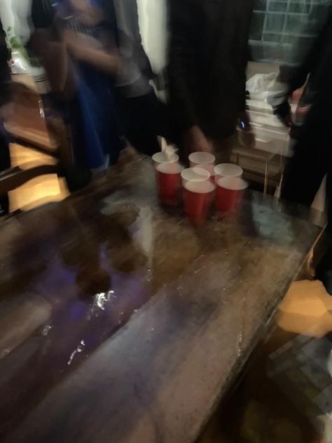 Beer Pong Aesthetic Party, Frat Basement Aesthetic, Ice Breaker Aesthetic, Drinking Party Aesthetic, European Party Aesthetic, New Year’s Party Aesthetic, University Party Aesthetic, College Life Aesthetic Party, Drunk Party Aesthetic