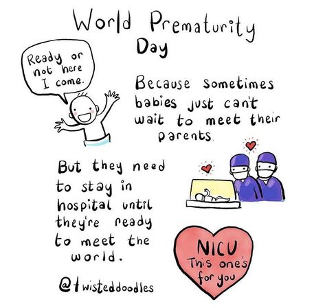 Nov 17 is World Prematurely day Premature Baby Quotes, Nicu Quotes, Preemie Quotes, Prematurity Awareness Month, Prematurity Day, Nicu Crafts, World Prematurity Day, Love Obsession, Prematurity Awareness