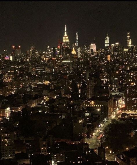 𝐚 on Twitter: "nicola’s moodboard… " City At Night, City Lights, At Night, The Sky, The City, New York, Building