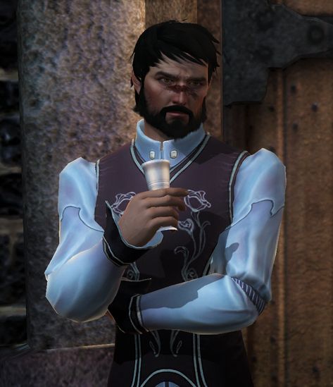 hawke | dragon age ii | da2 Dragon Age Hawke, Hawke Da2, Garrett Hawke, Hawke Dragon Age, Dragon Age 2, Dragon Age, Video Game