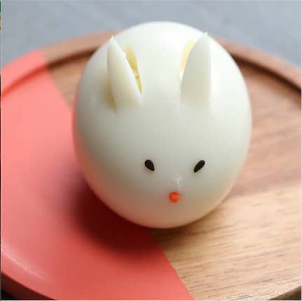 Animal Shaped Foods, Shaped Food, Proper Tasty, Kawaii Bento, Decorações Com Comidas, Buzzfeed Tasty, Cute Bento, Animal Shapes, Cute Egg