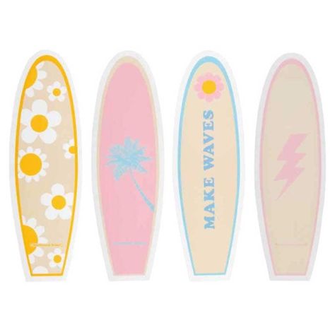 Add personality and style to your surfboard with custom stickers. Choose from thousands of designs or create your own. #surfboardstickers . #Cute_Surfboards #Cute_Summer_Stickers #Surfboard_Drawing #Surfboard_Covers Surfboard Rock Painting, Finger Surfboard Ideas, Surf Board Stickers, Cute Surfboards, Stickers To Draw, Cute Stickers To Make, Finger Surfboard, Surfboard Drawing, Surfboard Covers