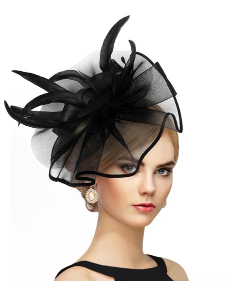 Fascinator hats diy