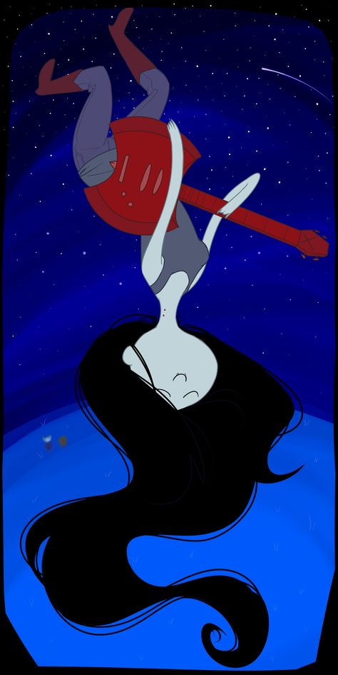 Marceline The Vampire Queen Wallpapers, Adventure Time Marceline Wallpapers, Marceline Wallpaper Iphone, Marceline Wallpaper, Marceline Tattoo, Marceline Icon, Time Collage, Marceline Adventure Time, Cell Wallpaper