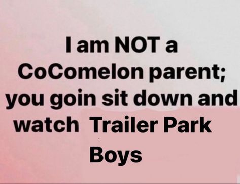 Ricky Trailer Park Boys, Trailer Park Boys Quotes, Boys Quotes, Stickers Emoji, Boy Meme, Crying Emoji, Trailer Park Boys, Aesthetic Space, Smarty Pants