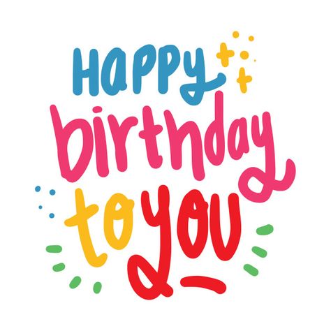 Many More Happy Returns Of The Day, Kawaii Lettering, Dedication Card, Birthday Graphics, Birthday Wishes Gif, Birthday Greetings Friend, Happy Birthday Art, Birthday Pins, Happy Birthday Greetings Friends