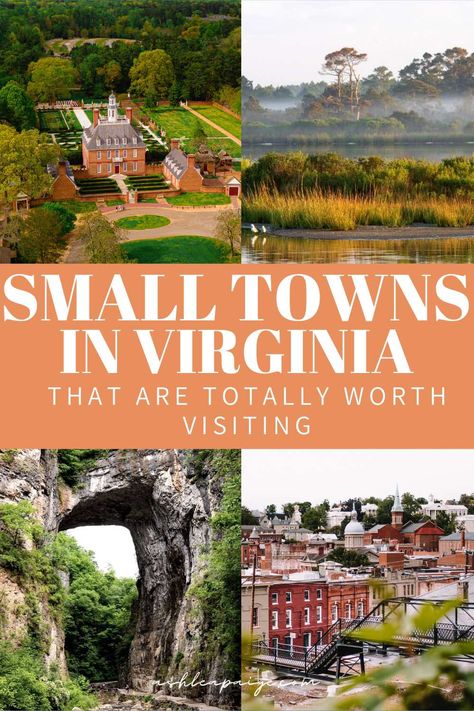 Virginia Bucket List, Day Trips In Virginia, Places To Visit In Virginia, Towns In West Virginia, Things To Do In Virginia, Virginia Creeper Trail, Virginia Vacation, Southern Travel, Trip Destinations