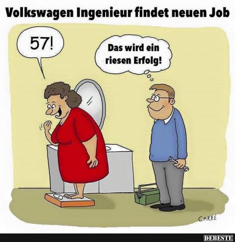 Volkswagen Ingenieur findet neuen Job.. Ingenieur Humor, Finding A New Job, Aliens Funny, Neuer Job, Cartoon Jokes, New Job, Funny Facts, Funny Photos, Fun Stuff