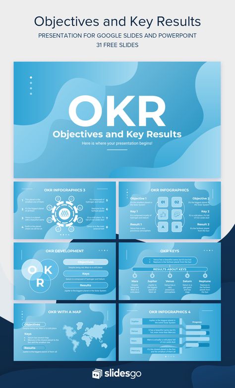 Prepare a report on the objectives and key results that everyone at the office can understand at a glance. Editable template for Google Slides and PowerPoint. #Slidesgo #FreepikCompany #freepresentation #freetemplate #presentations #themes #templates #GoogleSlides #PowerPoint #GoogleSlidesThemes #PowerPointTemplate Journey Mapping, Power Points, Presentation Design Template, Power Point Template, 2023 Vision, Talent Management, Powerpoint Slide, Google Slides Themes, Slide Design