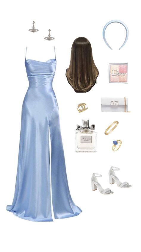 Prom Dress Inspo, Classy Prom Dresses, Stunning Prom Dresses, Prom Dress Inspiration, Pretty Prom Dresses, Aesthetic Style, Prom Outfits, Grad Dresses, Glam Dresses