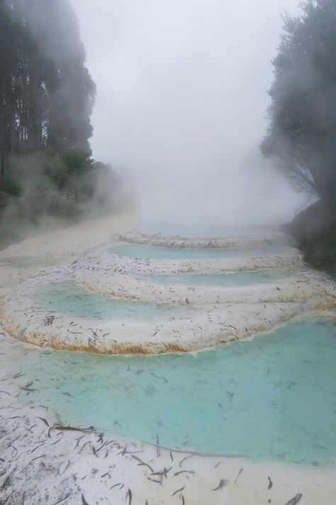 Lake Taupo, New Zealand: Craters of the Moon, Huka Falls, Wairakei  Terraces // travel, travelling, waterfall, thermal spa, geothermal area, cornish, cornwall, melissa carne, melissacarne.co.uk, blog, blogger, cornish blogger, cornish blog, cornwall blog, cornwall blogger, travel blog, travel blogger, design blog, design blogger, graphic design blogger, lifestyle blog, lifestyle blogger, cornish lifestyle, cornwall lifestyle Lake Taupo New Zealand, Cornwall Lifestyle, Huka Falls, Taupo New Zealand, Nz History, Craters Of The Moon, Cornwall Beaches, Nz Travel, Thermal Pool