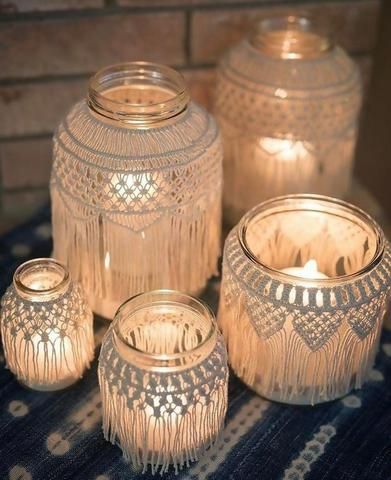 Joululahjat Diy, Hantverk Diy, Interior Boho, نباتات منزلية, Hemma Diy, Macrame Wedding, Deco Boheme, Creation Deco, Modern Macrame