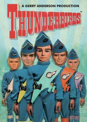 Tv show Thunderbirds are Go*** Wie kent ze niet? Gemoderniseerde versie nu op TV te zien*** Thunderbirds Are Go, Childhood Tv Shows, Childhood Memories 70s, Gerry Anderson, Classic Television, Old Shows, Great Tv Shows, Old Tv Shows, Vintage Tv