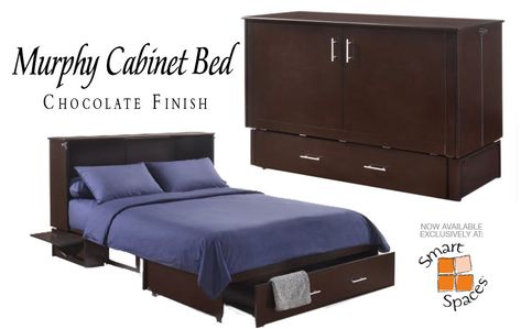 Murphy Bed Cabinets & Chest Beds – Smart Spaces Murphy Bed & Wall Bed Superstore | Denver, Colorado Space Solutions Hide A Bed, Murphy Cabinet, Murphy Bed Chest, Full Murphy Bed, Bed Cot, Bed Chest, Queen Murphy Bed, Murphy Cabinet Bed, Folding Mattress