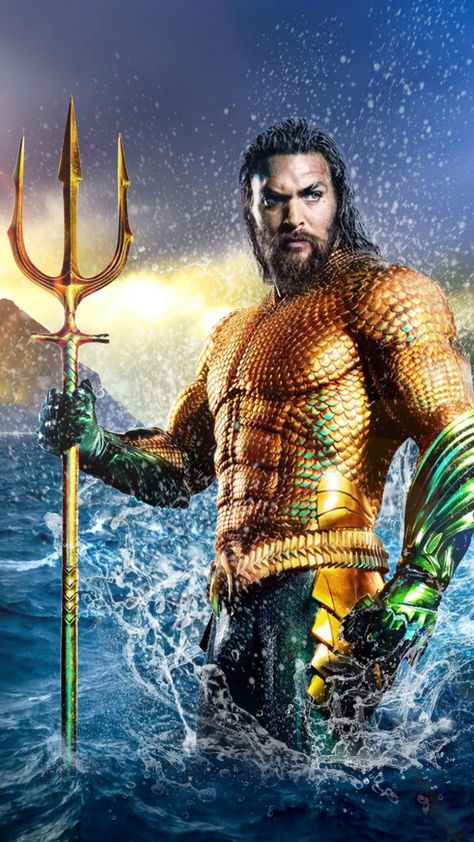 Aquaman Injustice, Aquaman Artwork, Aquaman Film, Aquaman Comic, Marvel Jean Grey, Thor Wallpaper, Arthur Curry, Jason Momoa Aquaman, Batman The Animated Series