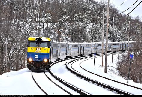 RailPictures.Net Photo: LIRR 512 Long Island Railroad EMD DM30AC at Cold Spring Harbor, New York by William J. Skeats Long Island Railroad, Cold Spring Harbor, American Continent, Cold Spring, Diesel Locomotive, Location Map, Photo Location, Long Island, Transportation