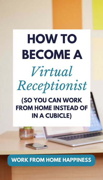 Have a great phone presence? Want to work from home? You can! Learn how you can get a job as a virtual receptionist so you can work from home and not a cramped cubicle! #workfromhome #workathome #remotejob #getajob #job Job Manifestation, Virtual Receptionist, Receptionist Jobs, Organizing Time Management, Virtual Jobs, Job Info, Career Fields, Money Savers, Money Makers