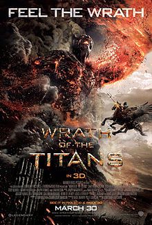 Great special effects Wrath Of The Titans, Best Action Movies, Son Of Zeus, Clash Of The Titans, The Titans, Tv Series Online, Liam Neeson, Fantasy Films, Fantasy Movies