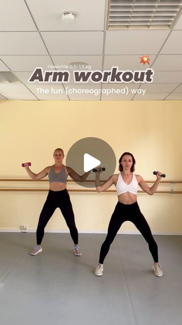 Vanessa S. | Dance Workouts on Instagram: "Arm workout sequence from my regular Dance Workout class. 

➡️ The whole song is 3 minutes long. And whole workout session with me takes 45 minutes. This is just a super small glimpse inside what we do weekly. 

📍 @danceacademymaritaerxleben 
🩷 @saskia_kampa 

#danceworkout #dancerarmworkout #armworkout #songworkout #dancefitness #dancer #tanz" Dancer Arms, Dance Workouts, Workout Songs, Workout Session, Dance Workout, Arm Workout, Fit Life, The Whole, Dancer