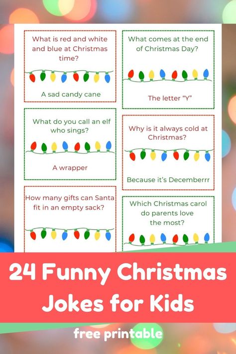 Funny Christmas Gifts For Him, Elf On The Shelf Advent Calendar Note, Christmas Kid Jokes Funny, Free Printable Christmas Jokes For Kids, Elf On Shelf Jokes For Kids, Kids Christmas Jokes Children, Christmas Cracker Jokes Printable, Advent Calendar Jokes, Kid Christmas Jokes