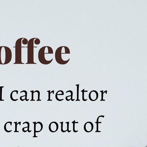 Sarah Klotzbach on Instagram: "☕️🏡 "Coffee and real estate go hand in hand!" ☕️🏡 Because when you're making big decisions, a little caffeine can go a long way! Let's discuss your real estate dreams over a cup of coffee - virtual or in person. Your dream home awaits! 🏠😄 #CoffeeLover #RealEstateAdventure" Real Estate Ads, Instagram Coffee, A Cup Of Coffee, Hand In Hand, Cup Of Coffee, Dream Home, Coffee Lover, Your Dream, Dreaming Of You