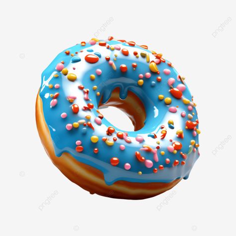 3d blue glazed donut with sprinkles dessert 3d blue glazed donut png Donut Png, Donut With Sprinkles, Blue Donuts, Design Mockup Free, Glazed Donut, Food Content, Transparent Image, Png Transparent, Mockup Design