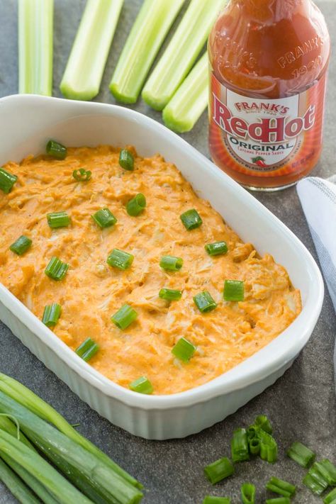 Frank's Red Hot Buffalo Chicken Dip, Frank Red Hot Buffalo Chicken Dip, Buffalo Chicken Dip Red Hot Sauce, Recipes Using Franks Red Hot Sauce, Franks Buffalo Chicken Dip Oven, Make Ahead Buffalo Chicken Dip, Franks Red Hot Chicken Dip, Franks Buffalo Chicken Dip Crockpot, Red Hot Chicken Dip