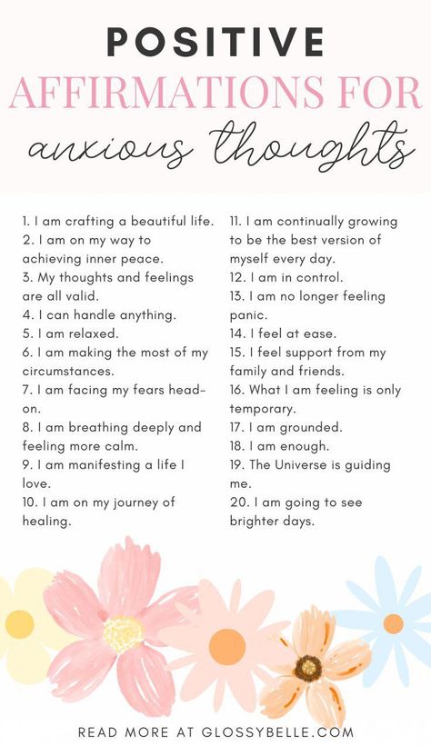 #NaturalRemediesForGallbladderHealth Daily Affirmations For Grounding, Affirmations For Worrying, List Of Positive Affirmations, Daily Affirmations For Overthinking, Positive Affirmation For Ocd, Testing Affirmations, Anxiously Attached Affirmations, Positive Reframing, Single At 40