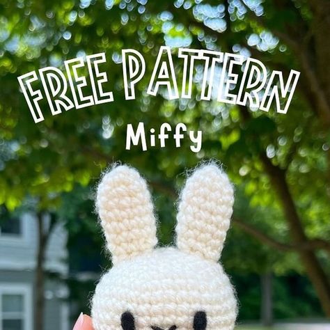 Instagram Pattern, Crochet Tutorial Pattern, Crochet Fairy, Mini Crochet, Amigurumi Free, Amigurumi Free Pattern, Super Excited, Doll Pattern, Amigurumi Doll