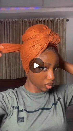 1.7M views · 26K reactions | Easy Headwrap Tutorial by Anjola Aderemi

#headwrap #headwrapstyle #headwrapqueen #headwrapping #fashion #fashionstyle #beautychallenge #beauty | Yakoema | Tyla · Butterflies Headwrap Tutorial, Head Wrap Styles, Hair Design, Hair Designs, Head Scarf, Head Wraps, Block Heels, Butterflies, Hairstyles