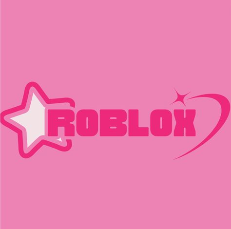 Cute Roblox Logo Aesthetic, Roblox App Icon Pink, Neon Pink Roblox Icon, Roblox Widget, Roblox Icon Aesthetic Logo, Roblox Logo Aesthetic, Aesthetic Roblox Logo Pink, Purple Roblox Logo, Roblox Dti Logo