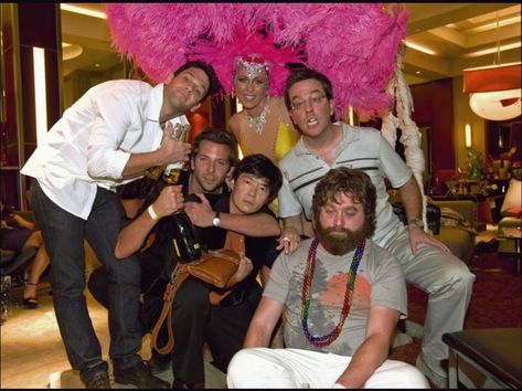 The Hangover : End Credit Pictures While they were high on roofies Hangover Movie Pictures, Hangover Ending Pictures, The Hangover Photos, Mr Chow Hangover, Hangover Photos, The Hangover Pictures, The Hangover Aesthetic, Phil Hangover, Chow Hangover