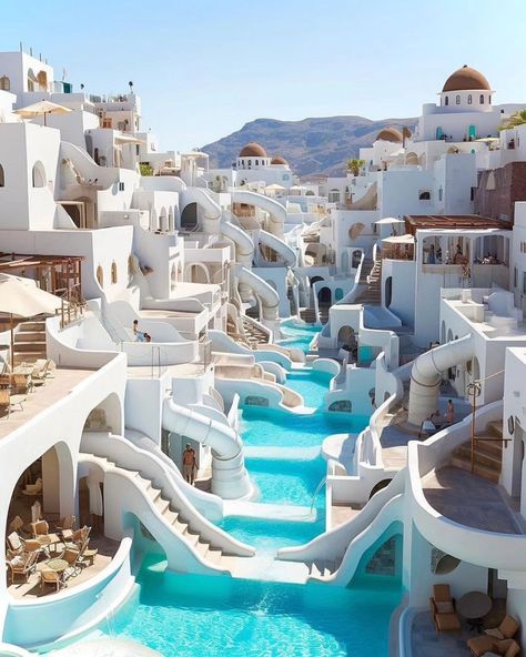 Holiday Places, Santorini Grecia, Dream Life House, Travel Inspiration Destinations, Dream Vacations Destinations, Dream Travel Destinations, Dream Holiday, Santorini Greece, Vacation Places