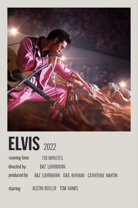 Elvis Presley Polaroid, Elvis Polaroid Poster, Elvis 2022 Poster, The Elvis Movie, Elvis Poster Vintage, Elvis Polaroid, Elvis Movie Aesthetic, Austin Butler Poster, Elvis Movie Poster