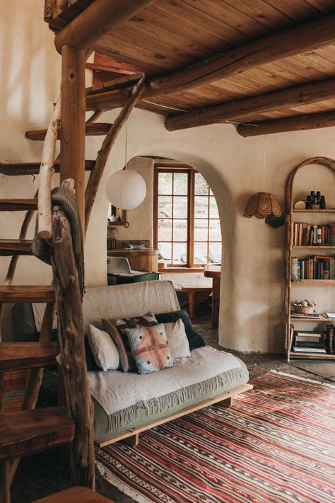 Cob Cottage, Earthship Home, Cob House, Dream Cottage, Earth Homes, Birthday Weekend, Spiral Staircase, Dream House Decor, Cottage Homes