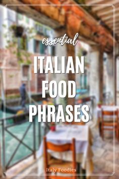 Basic Italian Phrases, How To Speak Italian, Basic Italian, Speak Italian, Italy Trip Planning, Things To Do In Italy, Italian Language Learning, Italian Phrases, Itinerary Planning