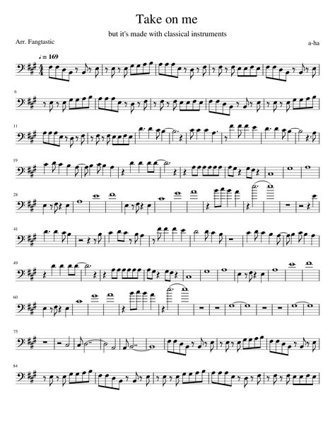 Free Cello Sheet Music, Cello Sheet Music For Beginners, Cello Music Sheet, Cello Chords, Cello Songs, Cello Notes, Bass Sheet Music, Trombone Music, Piano Songs Sheet Music