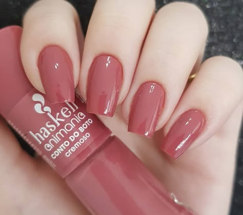 Nail Paint Shades, Nail Paints, Beauty Hacks Nails, Blush Nails, Nail Colour, Pink Nail Polish, Nail Colours, Pink Nail, Elegant Nails