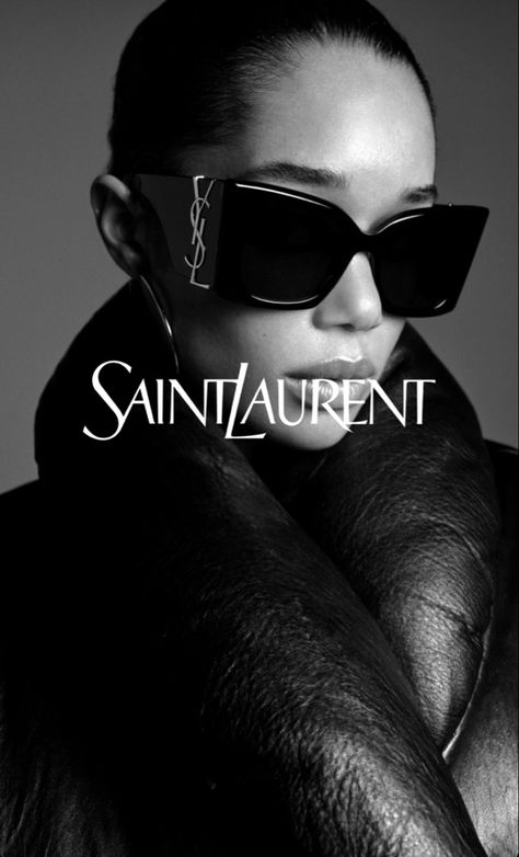 Saint Laurent Photoshoot, Yves Saint Laurent Aesthetic, French Sunglasses, Luxury Fashion Photography, Saint Laurent Aesthetic, Sunglass Photoshoot, Ysl Aesthetic, Yves Saint Laurent Couture, French Luxury Brands