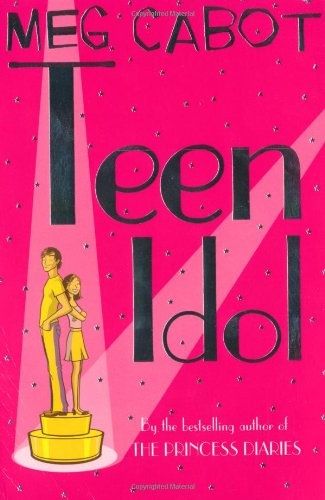 Teen Idol by Meg Cabot. Meg Cabot Books, Meg Cabot, Bestselling Author, Reading, Books