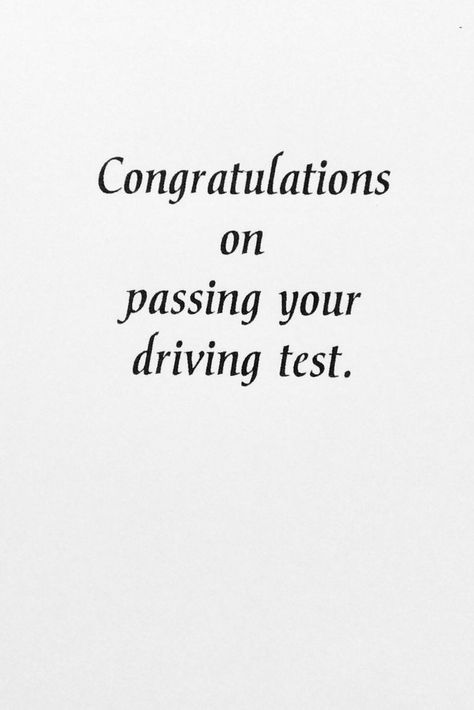 I Will Pass My Driving Test, Driving Manifestation, I Passed My Driving Test, Passed Driving Test Card, Cars For Teenagers, Passing Your Driving Test, Cars Expensive, Driving Test Card, Vision Board Success