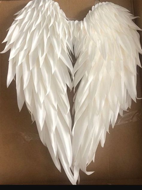 Diy Christmas Costumes For Kids, Christmas Costumes For Kids, Diy Christmas Costumes, Kids Angel Wings, Angel Wings Halloween, Angel Wings Cosplay, Diy Angel Wings, Angel Wings Costume, Cosplay Wings