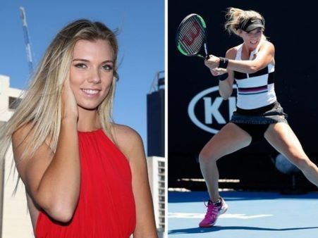 25 Hottest Female Tennis Players of 2023 Katie Boulter, Female Tennis Players, Wta Tennis, Ladies Tennis, Female Tennis, Tennis Skirts, Female Athletes, Tennis Players, Sport Girl